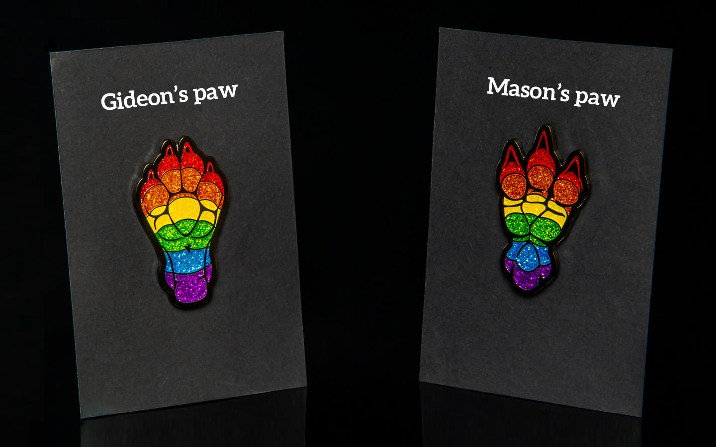 Pride Pins