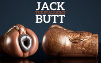 Alternative view of Jack's Butt