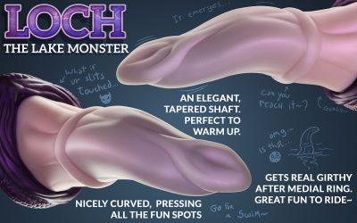 Alternative view of Loch