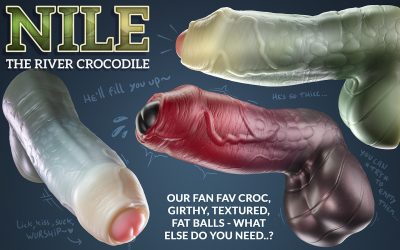 Alternative view of Nile