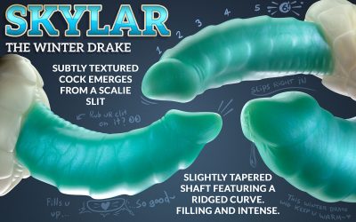 Alternative view of Skylar