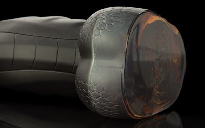 Alternative view of Vertex - Large