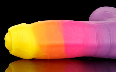 Alternative view of Nile - Large