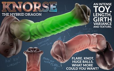 Alternative view of Knorse