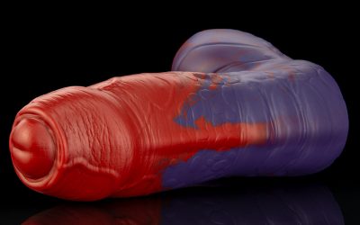 Alternative view of Nile - Large