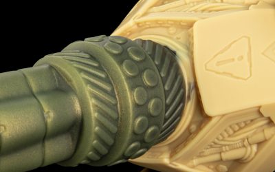 Alternative view of Scout - Large