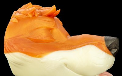 Alternative view of Gideon's Muzzle - One Size